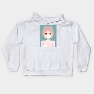 A Silent Voice - Nishimiya Shouko Kids Hoodie